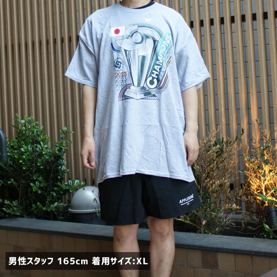 価格見直しました】 新品 WBC 2023 Champions Tri-Blend T-Shirt 日本