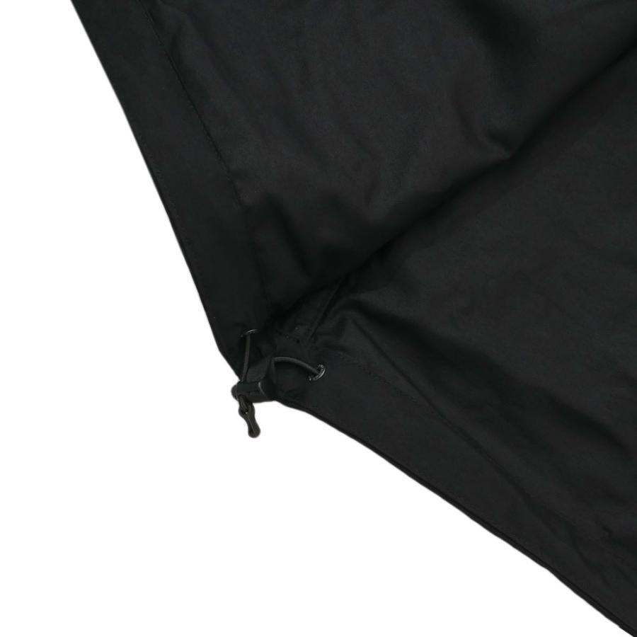 The North Face ブラック ナイロンジャケット　NP22334R THE NORTH FACE 新品 ザ・ノースフェイス Compact Blouson