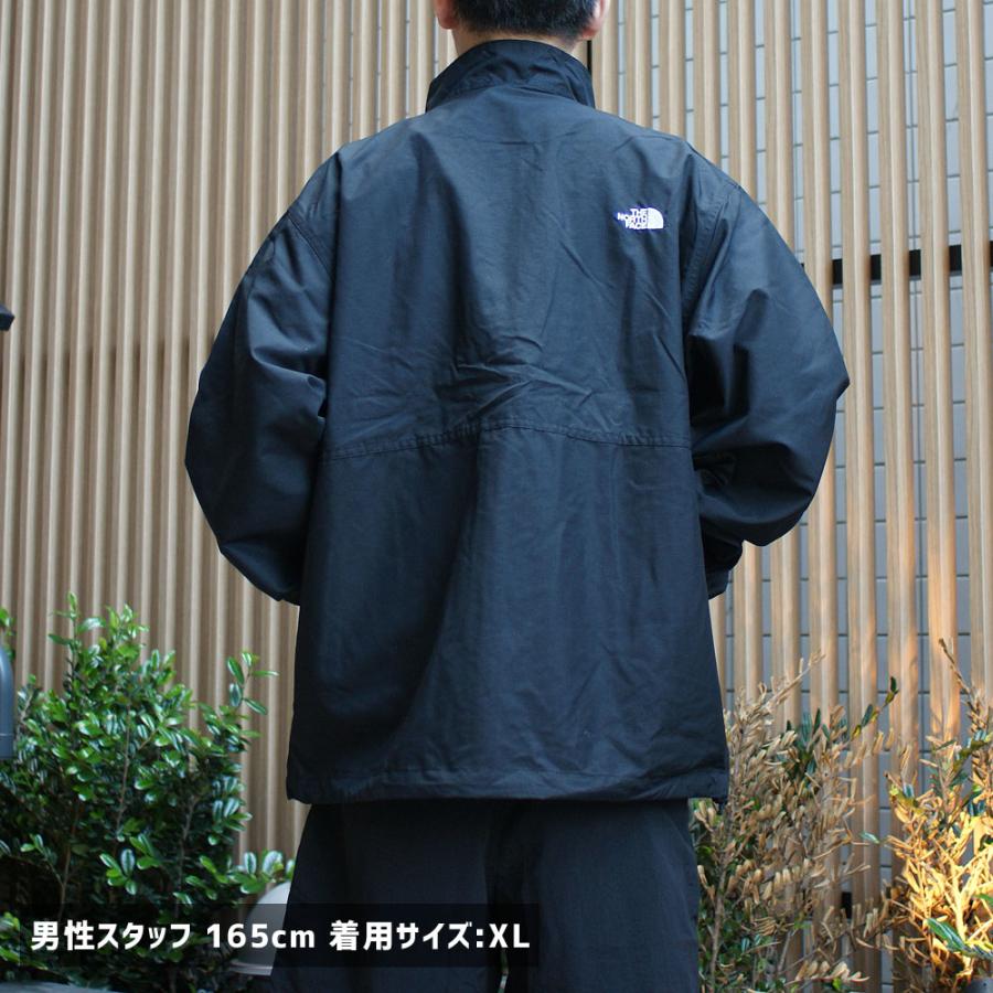 THE NORTH FACE 新品 ザ・ノースフェイス Compact Blouson