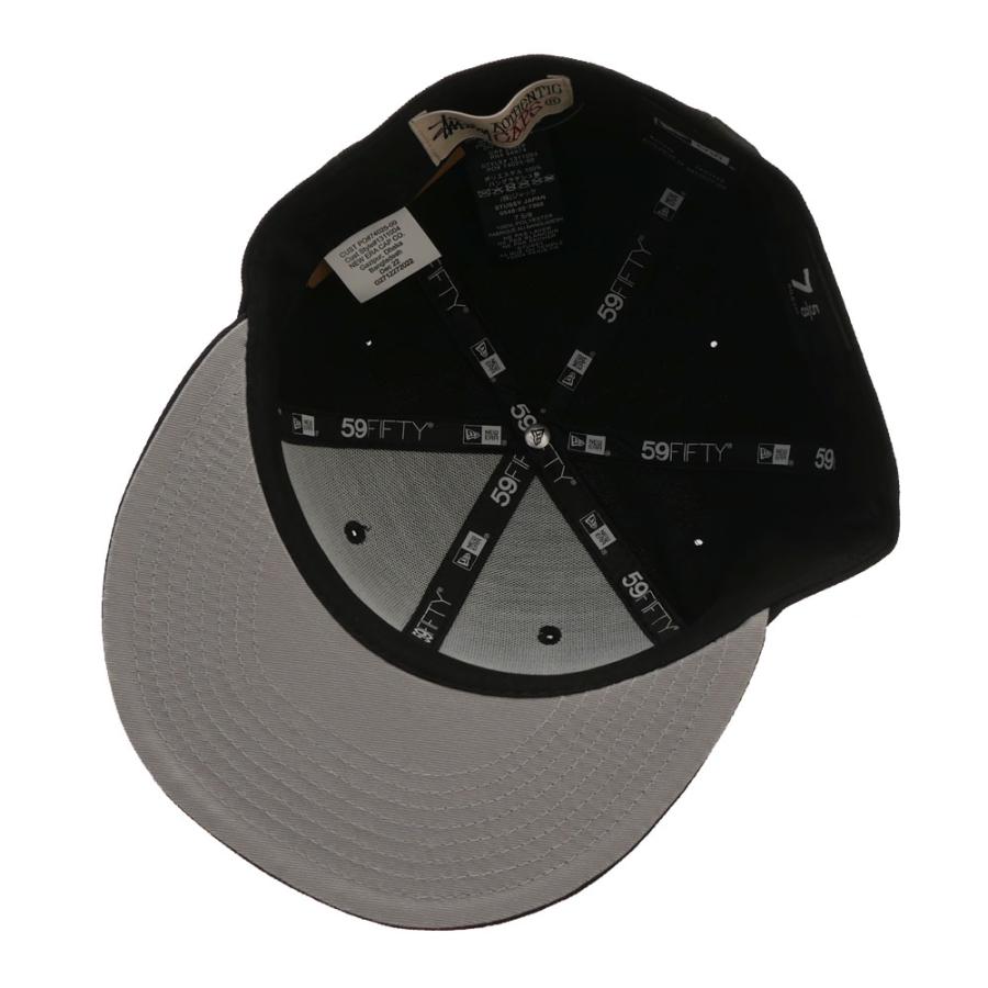 STUSSY 新品 ステューシー LA NEW ERA CAP ニューエラ キャップ