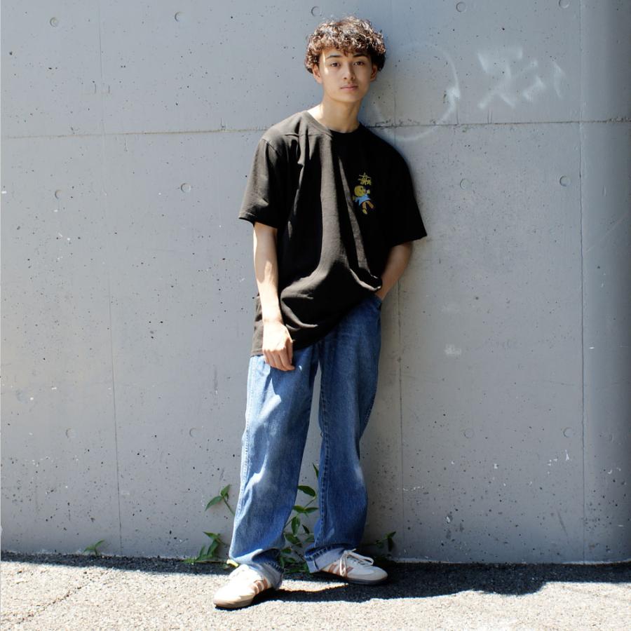 STUSSY 新品 ステューシー Dollie Pig Dyed Tee ドリー