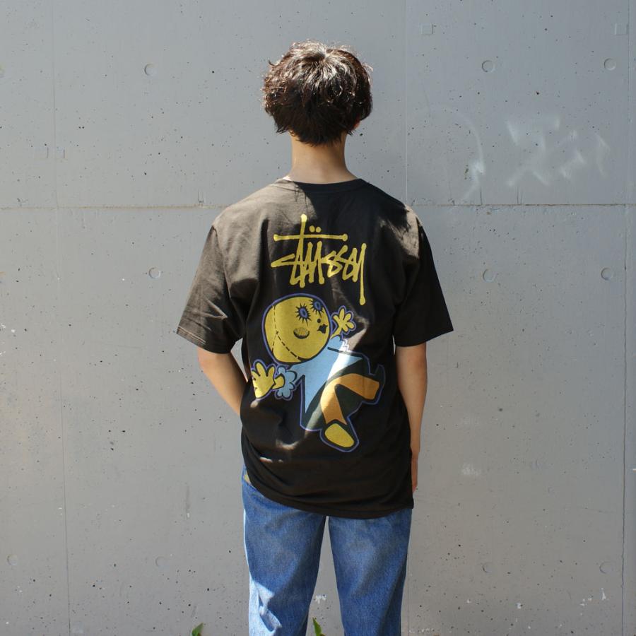 STUSSY 新品 ステューシー Dollie Pig Dyed Tee ドリー