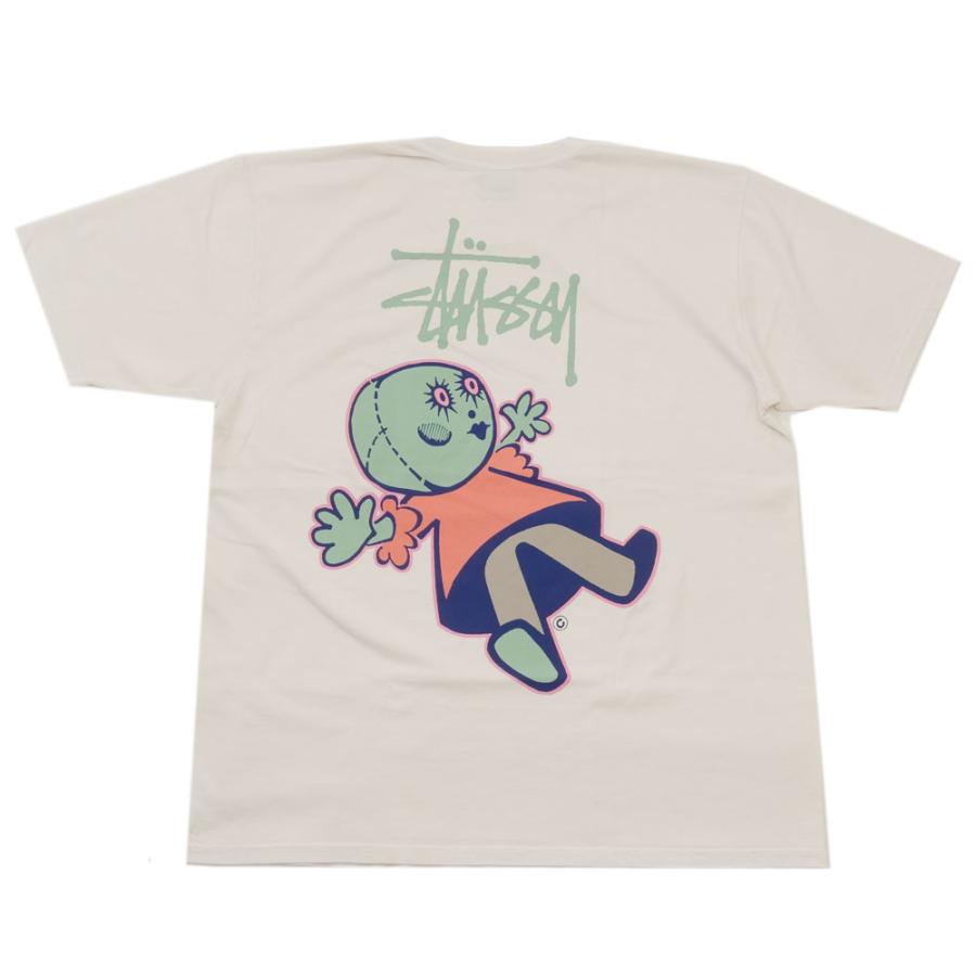 STUSSY 新品 ステューシー Dollie Pig Dyed Tee ドリー