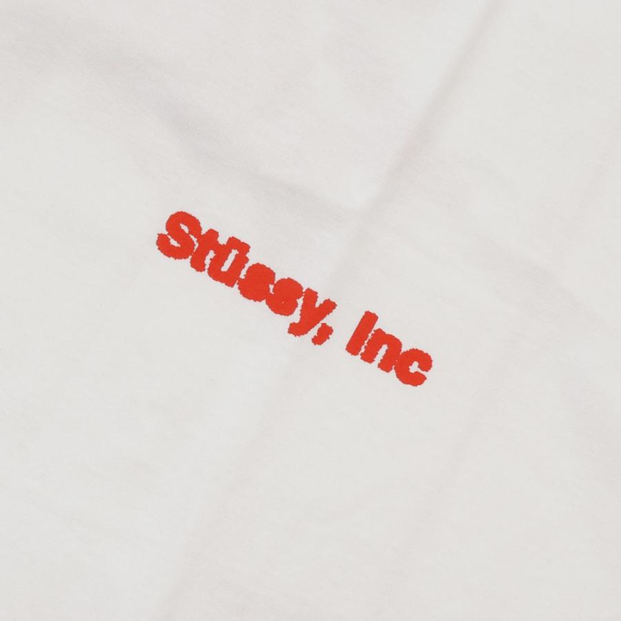 新品 ステューシー STUSSY Wiki Tee Tシャツ WHITE ホワイト 200009164050 半袖Tシャツ