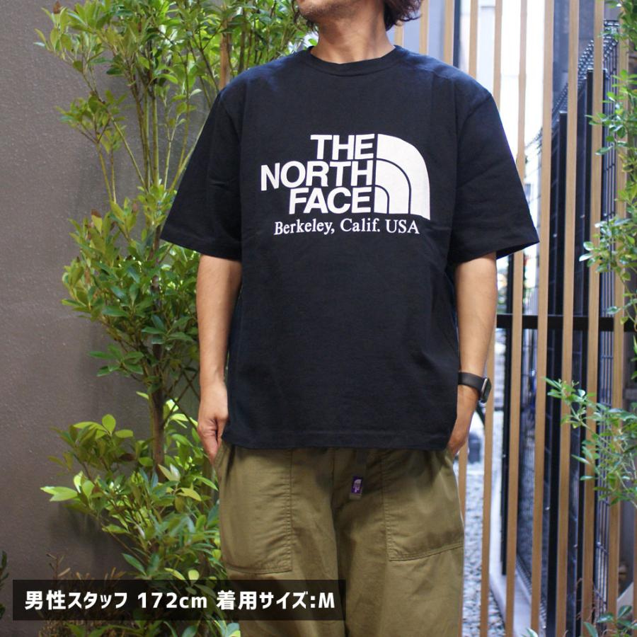 新品 ロンハーマン RHC Ron Herman x THE NORTH FACE PURPLE LABEL 8oz H/S Graphic Tee Tシャツ N(NAVY) 200009167047 半袖Tシャツ｜essense｜05