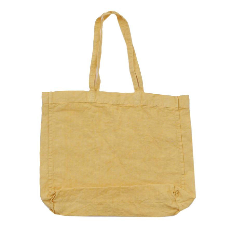 Ron Herman 新品 ロンハーマン Linen Grocery Bag トートバッグ