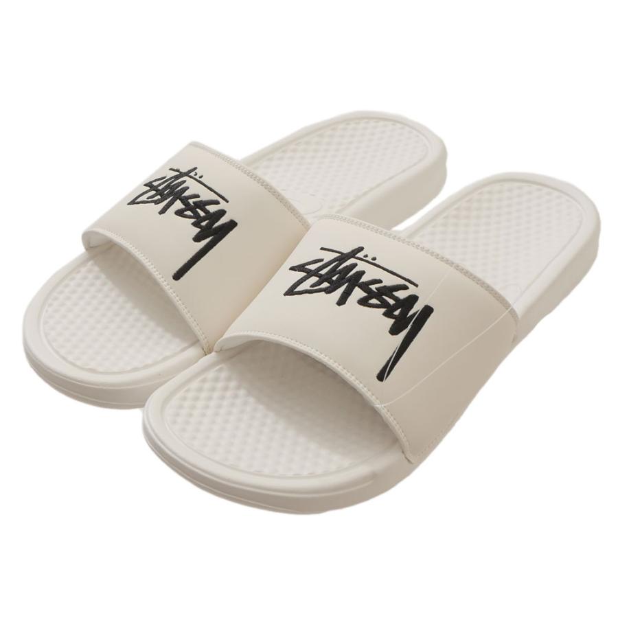 NIKE 新品 ステューシー STUSSY x ナイキ BENASSI ベナッシ