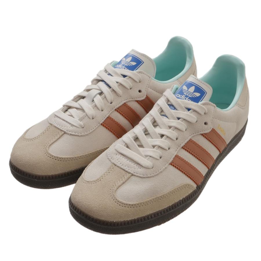 新品 アディダス adidas SAMBA OG サンバ スニーカー CRYWHT/CLASTR