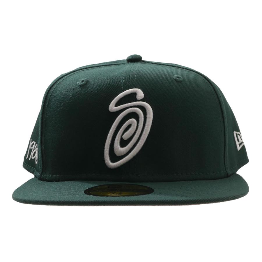 59FIFTY LA stussy ロゴキャップ サイズ7 1/2 ☆最新作☆Stussy X New Era NY LA 59FIFTY (STUSSY/キャップ