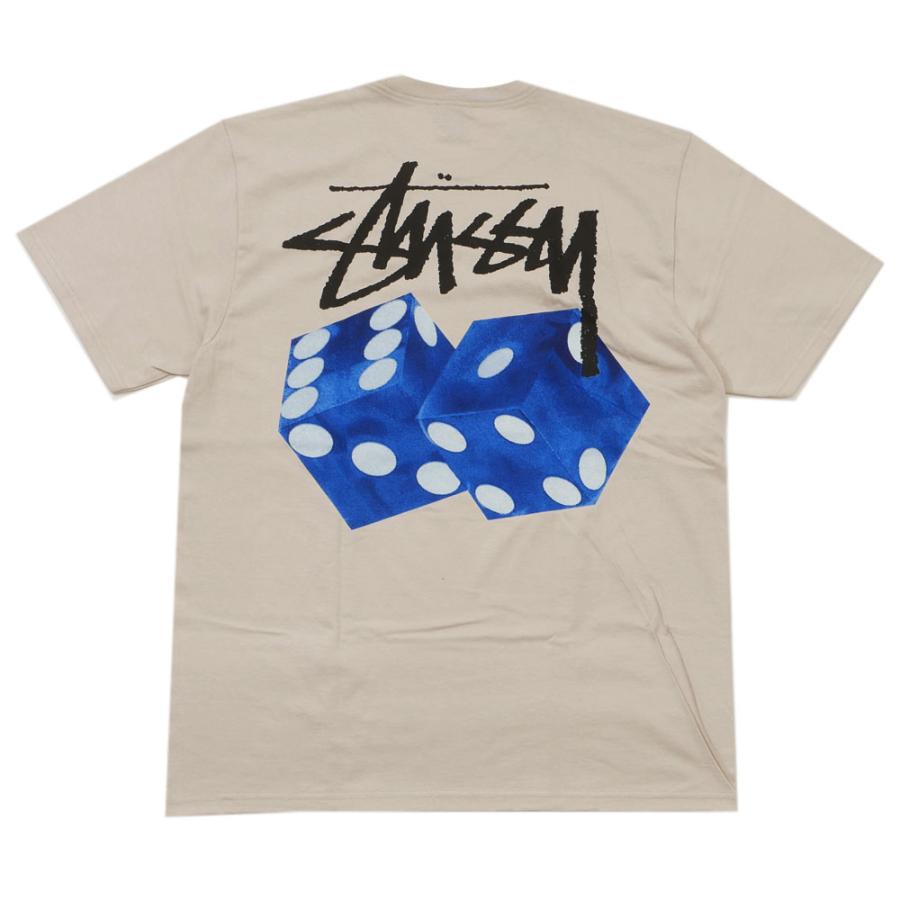ステューシー STUSSY DICED OUT TEE Tシャツ STUSSY 新品 ステューシー DICED OUT TEE Tシャツ SMOKE