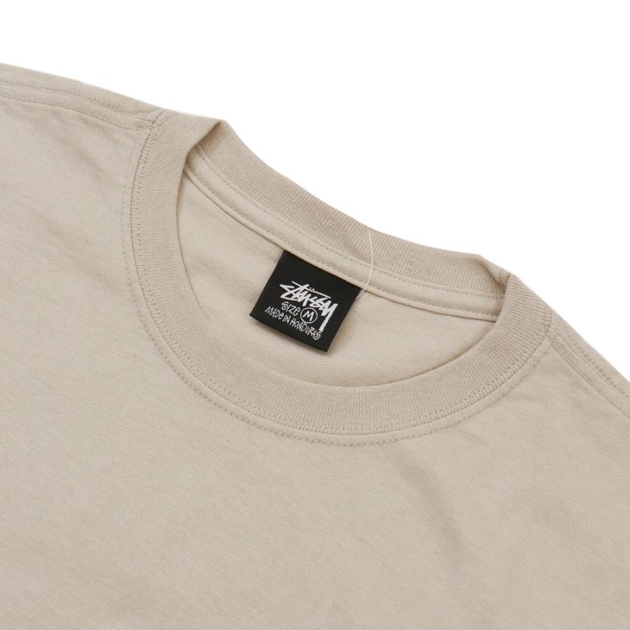 STUSSY 新品 ステューシー DICED OUT TEE Tシャツ SMOKE