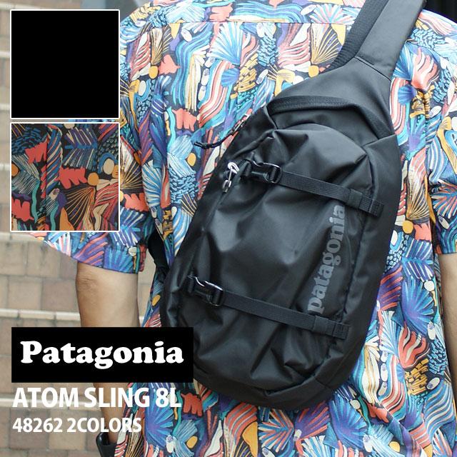 patagonia 新品 パタゴニア Patagonia Atom Sling アトム