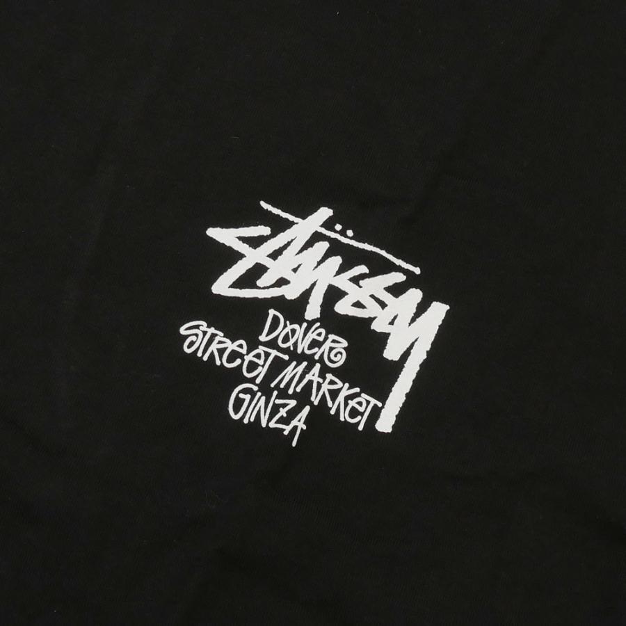 STUSSY 新品 ステューシー x ドーバーストリートマーケット DOVER 