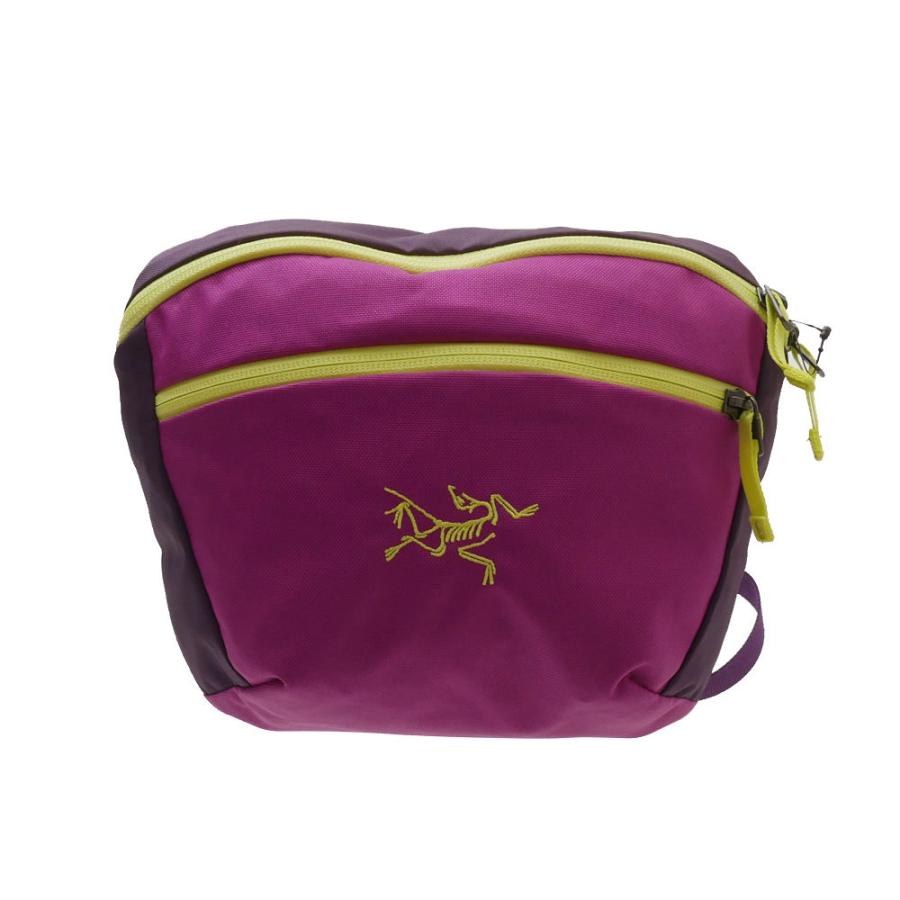 バッグ ARC'TERYX Mantis 2 Waist Pack Moons 2023 NEW Arrival』 Mantis 2 Waist Bag Color:Dark magic/Smoke