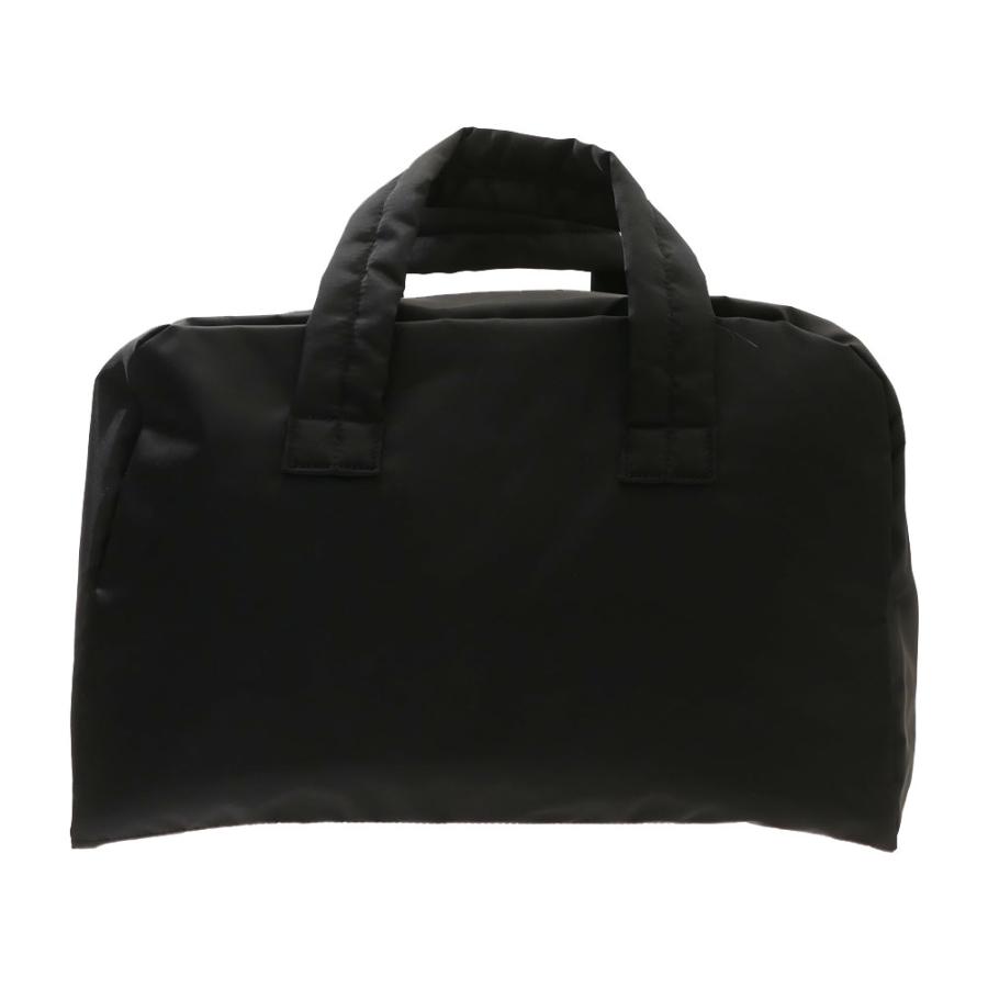 新品 コムデギャルソン COMME des GARCONS NYLON BOSTON BAG L ボストンバッグ BLACK ブラック プレゼント ギフト お祝い 贈り物 277003072051 グッズ｜essense｜02