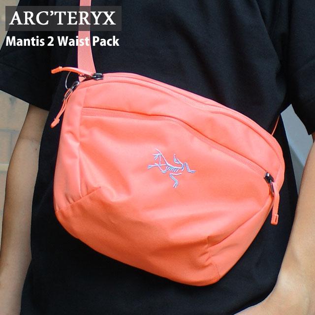 ARC'TERYX 新品 アークテリクス Mantis 2 Waist Pack マンティス