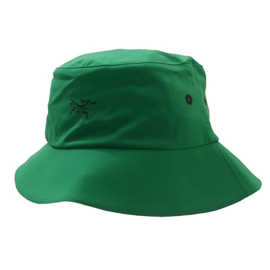 新品 アークテリクス ARC'TERYX Sinsolo Hat シンソロ ハット JUNGLE X000005435 252000496056 ヘッドウェア｜essense｜03