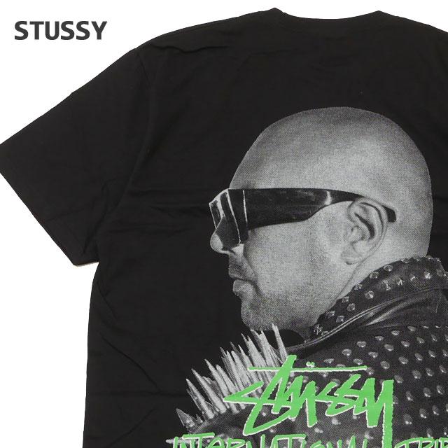 ★韓国の人気★【STUSSY】★GRASSFED TEE★BLACK★ Lazy Tee – Faded Black | Tees | Stüssy Korea