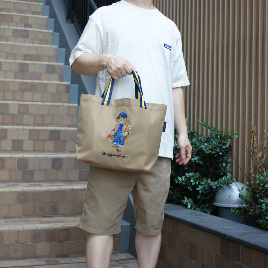 POLO RALPH LAUREN 新品 ポロ ラルフローレン Shopping Tote POLO RALPH LAUREN 新品 ポロ ラルフローレン Shopping Tote