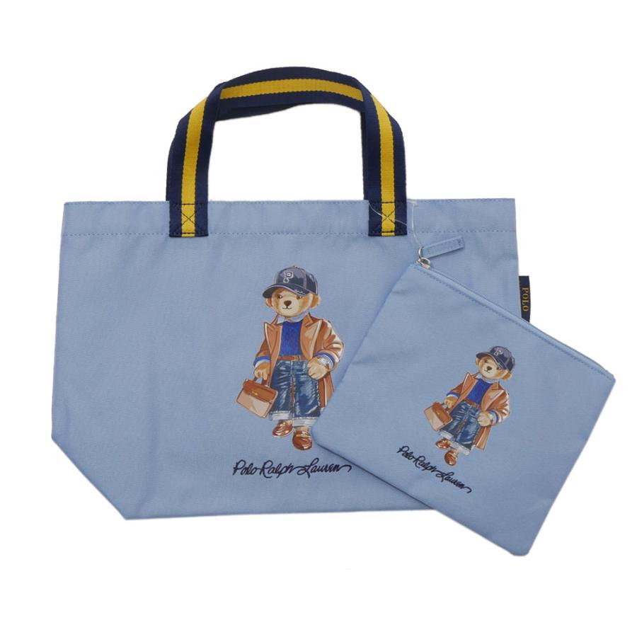 POLO RALPH LAUREN 新品 ポロ ラルフローレン Shopping Tote