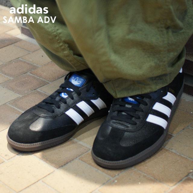 adidas（アディダス） 新品 adidas SAMBA ADV サンバ スニーカー
