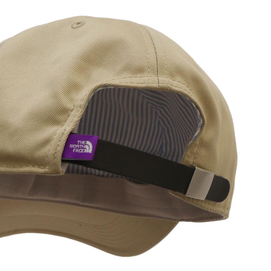 新品 ザ・ノースフェイス パープルレーベル THE NORTH FACE PURPLE LABEL Chino Field Graphic Cap キャップ BE(BEIGE) NN8354N 265001761016 ヘッドウェア｜essense｜04