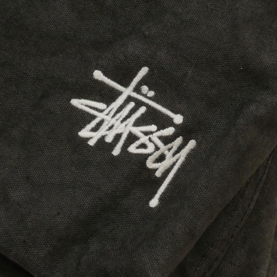 STUSSY 新品 ステューシー CANVAS BACKPACK バックパック