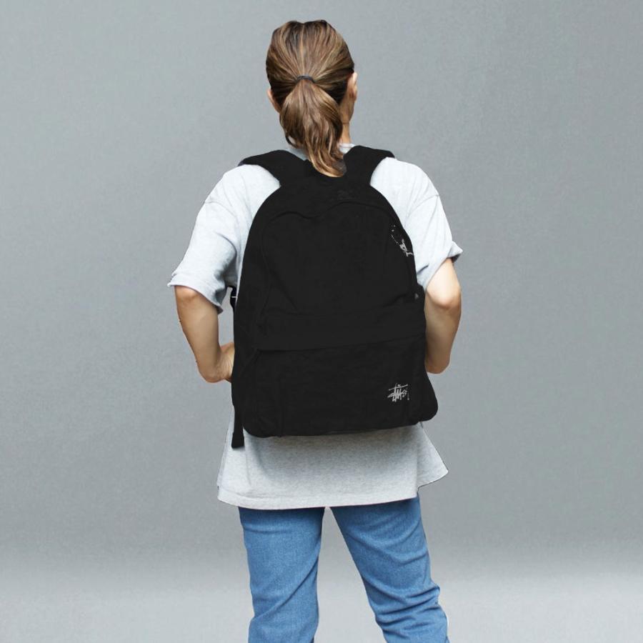 STUSSY 新品 ステューシー CANVAS BACKPACK バックパック