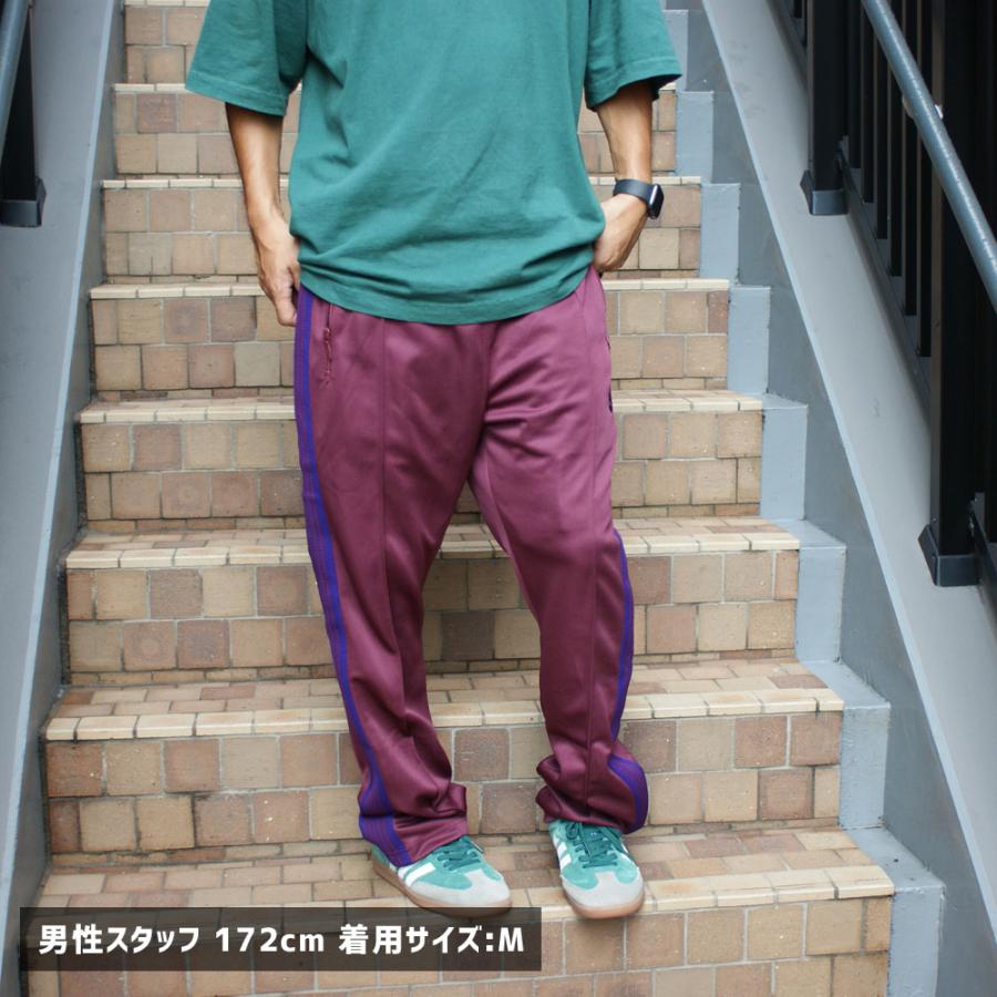 【ikkei】ニードルズ NEEDLESナロー トラックパンツ ジャージ ニードルズ NEEDLES ナロー トラックパンツ ジャージ ◇Needles