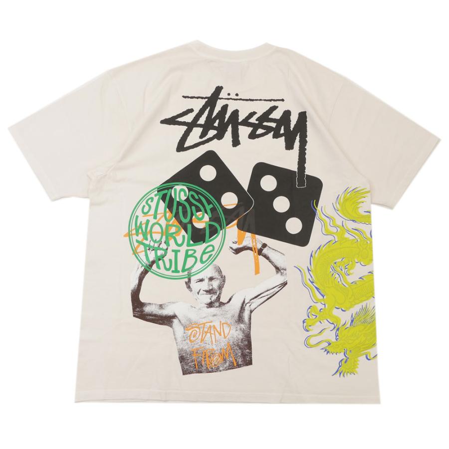 新品 ステューシー STUSSY STRIKE PIG DYED TEE ピグメント ダイ Tシャツ 200009255056 半袖Tシャツ｜essense｜02