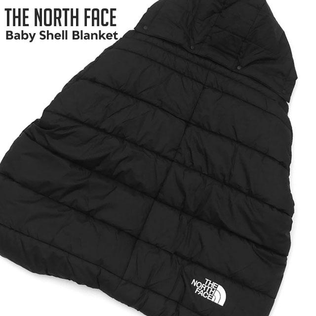 新品 ザ・ノースフェイス THE NORTH FACE Baby Shell Blanket ベビー