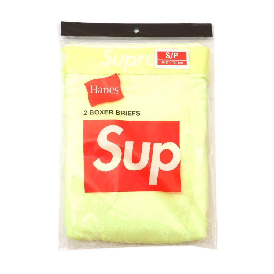 Supreme（シュプリーム） 新品 SUPREME x ヘインズ Hanes Boxer Briefs