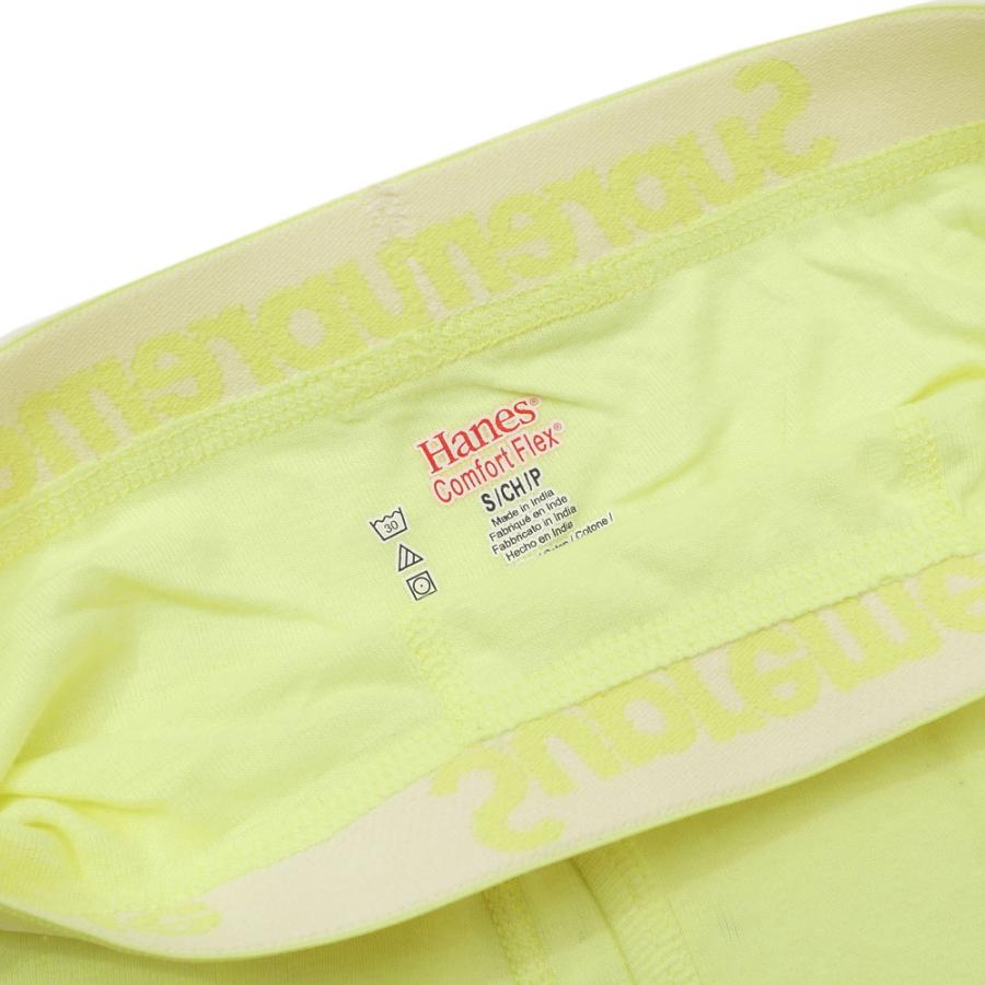 Supreme（シュプリーム） 新品 SUPREME x ヘインズ Hanes Boxer Briefs