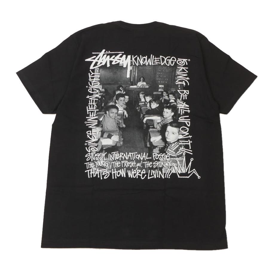 STUSSY Classroom Tee ステューシー　半袖　Tシャツ s STUSSY Classroom Tee ステューシー 半袖 Tシャツ s STUSSY