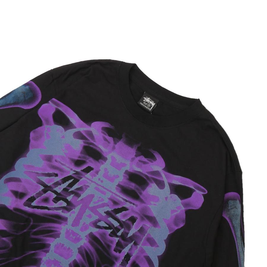 Stussy Rib Cage LS T-Shirt ステューシー 長袖シャツ STUSSY 新品 ステューシー RIB CAGE LS TEE 長袖Tシャツ