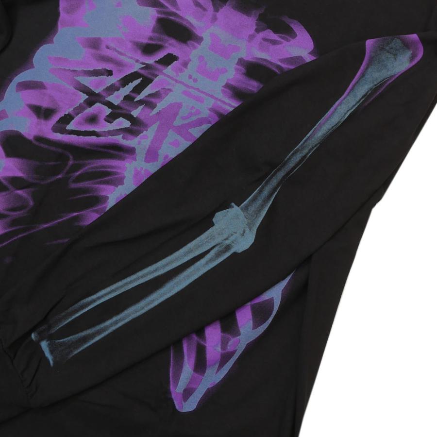 Stussy Rib Cage LS T-Shirt ステューシー 長袖シャツ STUSSY 新品 ステューシー RIB CAGE LS TEE 長袖Tシャツ