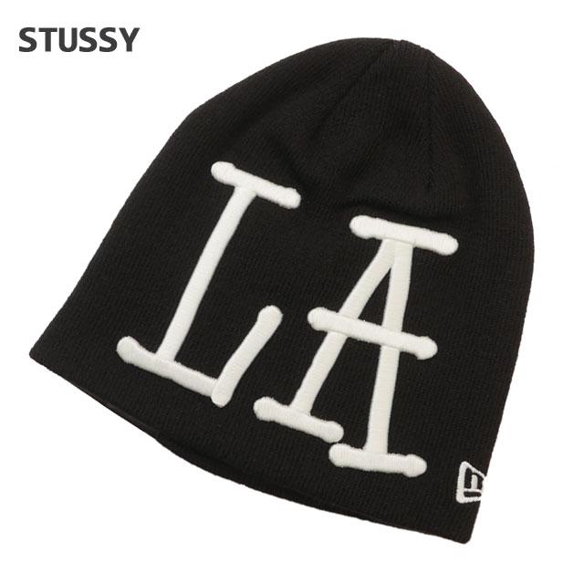 帽子 STUSSY NY NEWERA SKULLCAP STUSSY 新品 ステューシー NY NEW ERA SKULLCAP ビーニー ニット