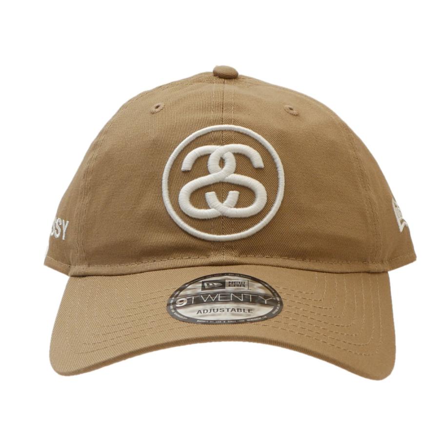 STUSSY 新品 ステューシー SS LINK 9TWENTY CAP キャップ