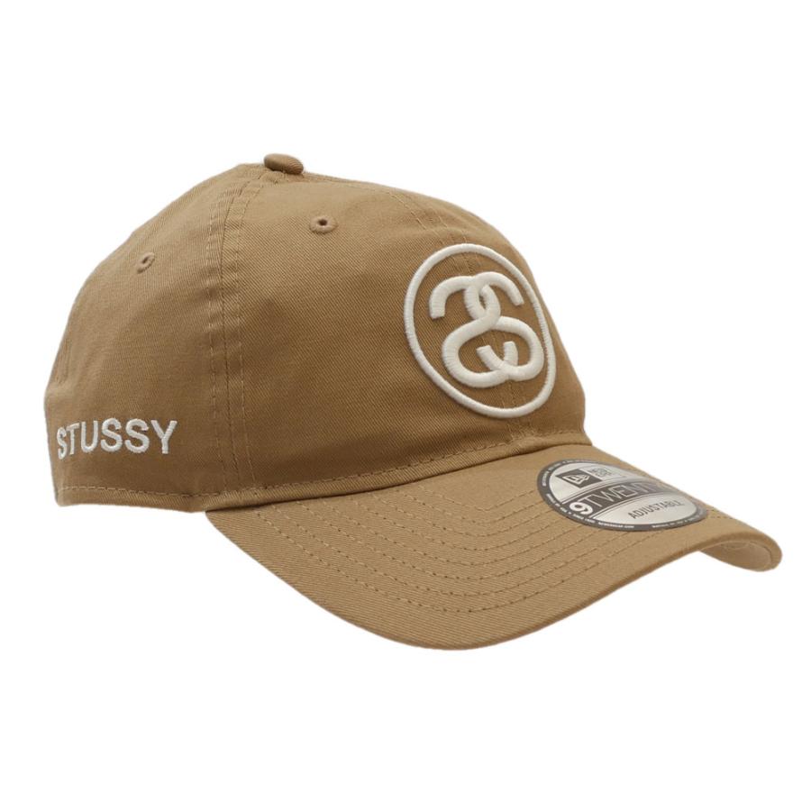 STUSSY 新品 ステューシー SS LINK 9TWENTY CAP キャップ