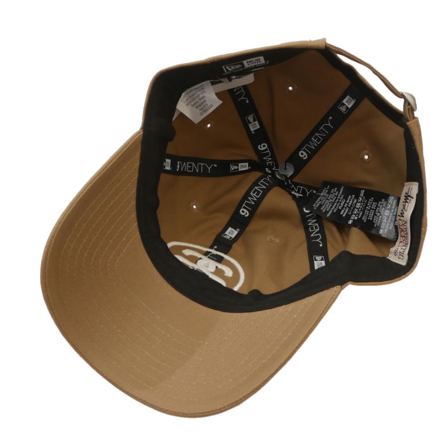 STUSSY 新品 ステューシー SS LINK 9TWENTY CAP キャップ