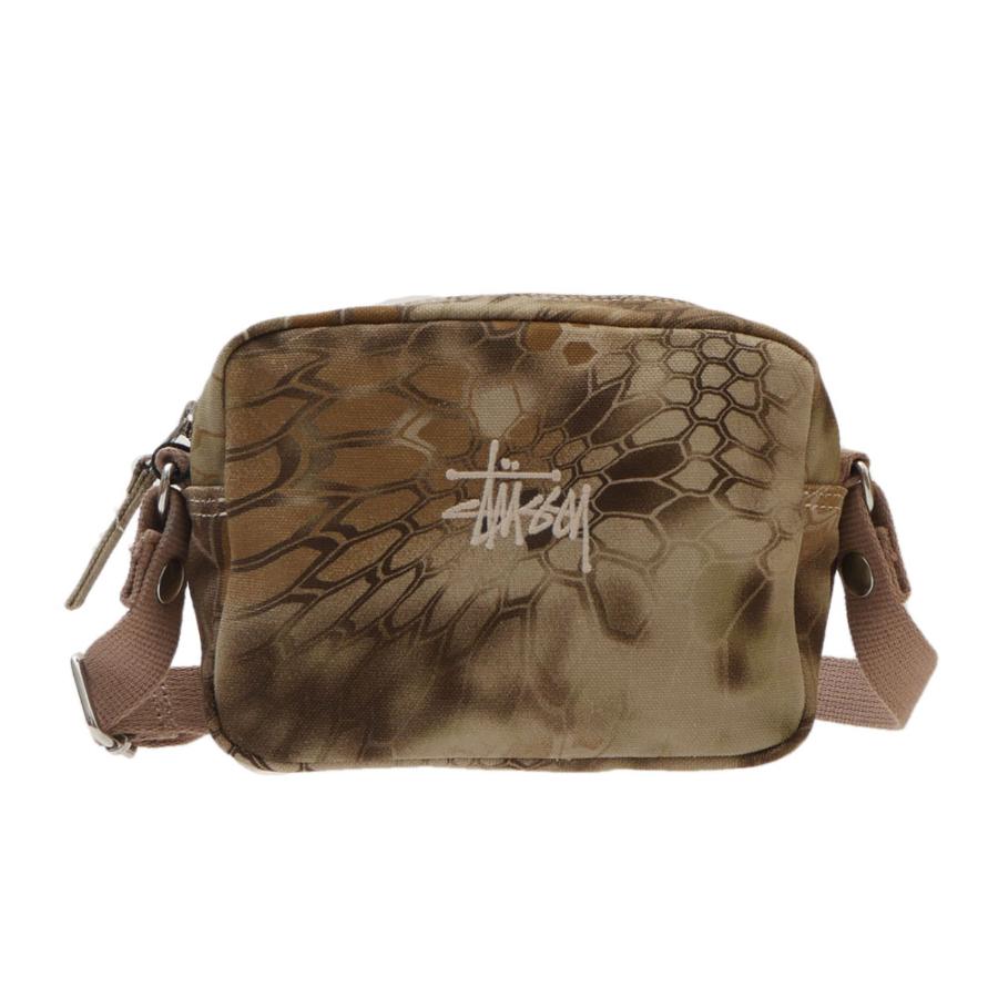 【美品】STUSSY CANVAS SIDE POUCH ショルダーバッグ Canvas Pouch – Washed Black | Accessories | Stüssy