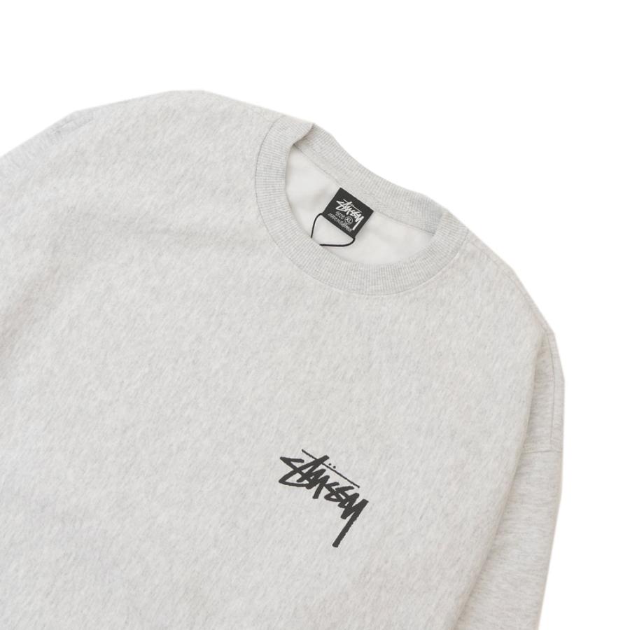 STUSSY スウェット STUSSY】スウェット