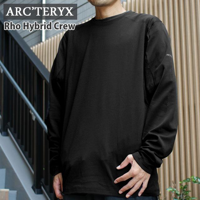 ARC'TERYX ネイビー クルーネックスウェット 中古・古着通販】ARC'TERYX (アークテリクス) クルーネック