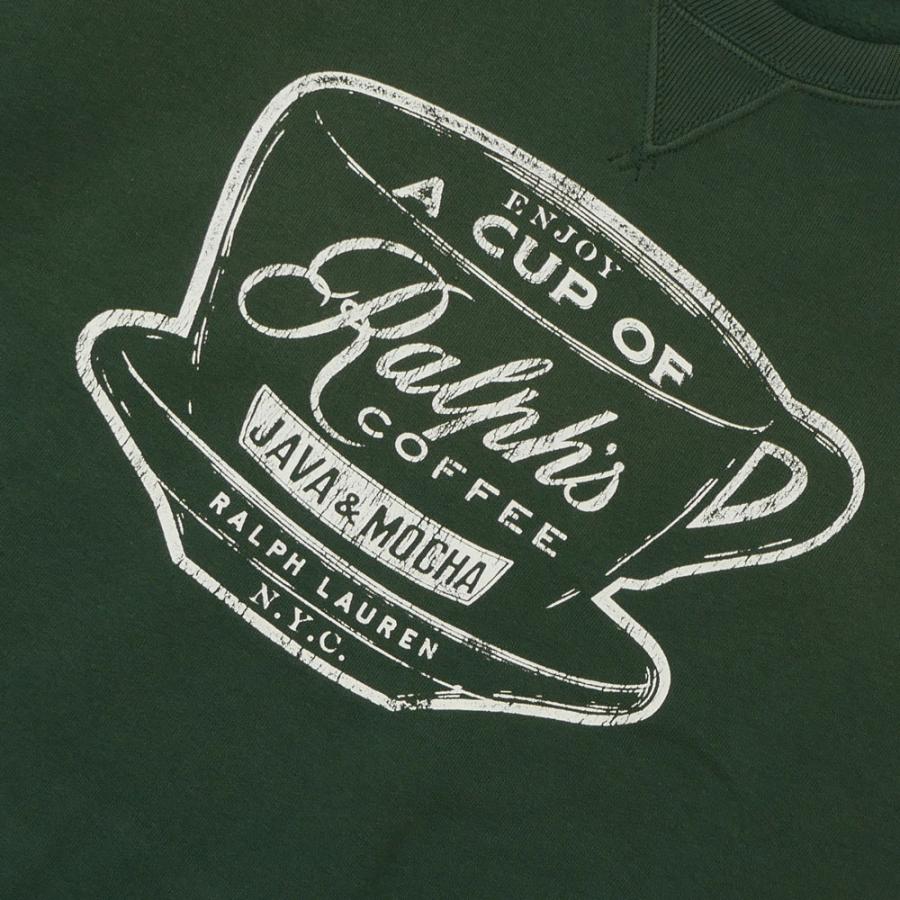 POLO RALPH LAUREN 新品 ラルフズ コーヒー Ralph's Coffee POLO RALPH LAUREN 新品 ラルフズ コーヒー Ralph's Coffee