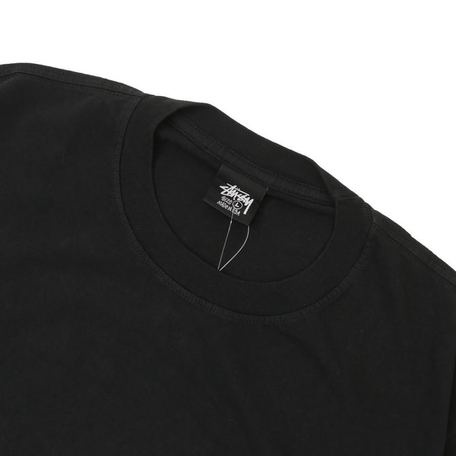 STUSSY 新品 ステューシー ARACHNID PIG.DYED TEE ピグメント ダイ T