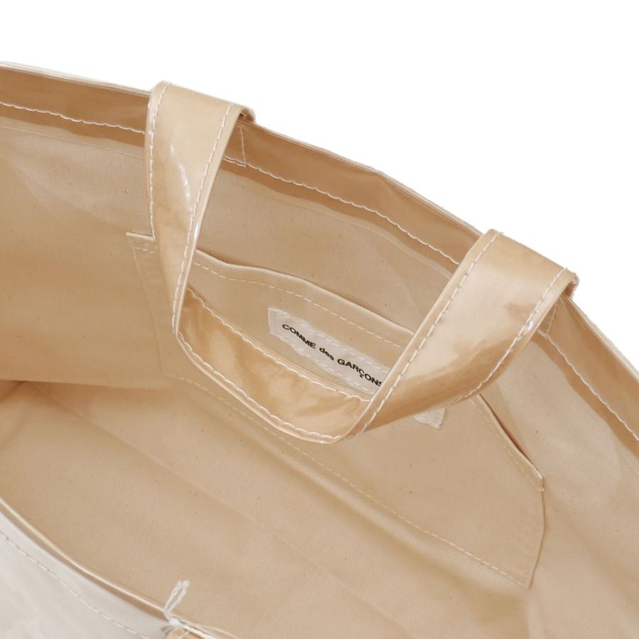 COMME des GARCONS GIRL 新品 コムデギャルソン 店舗限定 RUFFLED PVC