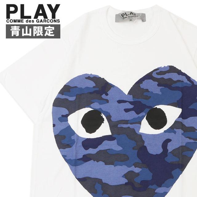 PLAY COMME des GARCONS 新品 プレイ コムデギャルソン 青山限定