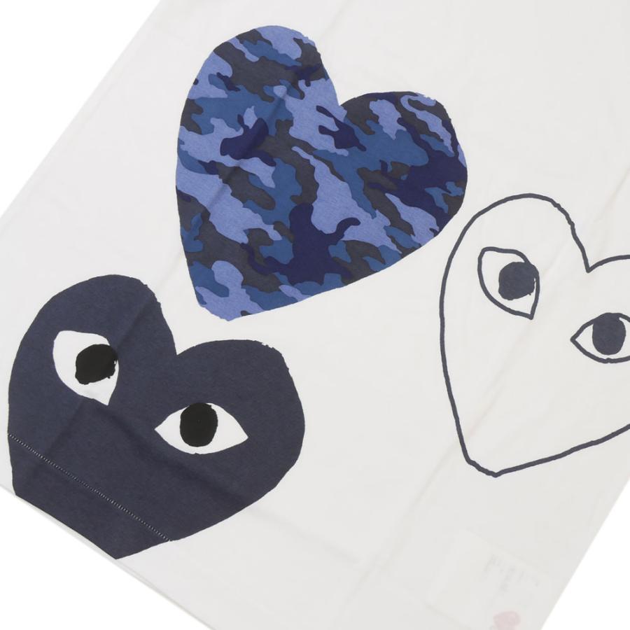 新品未使用PLAY COMME des GARÇONS ハート柄Tシャツ青山限定 cliffedge_23100503