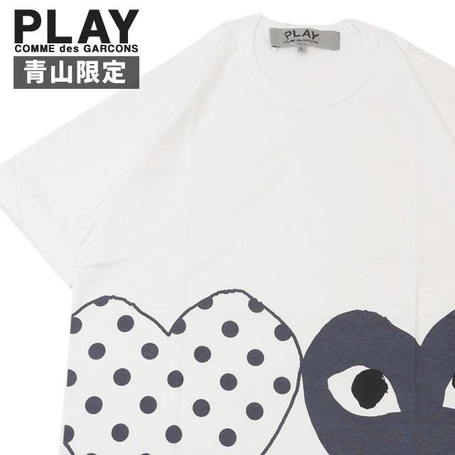 PLAY COMME des GARCONS 新品 プレイ コムデギャルソン 青山限定 MENS 