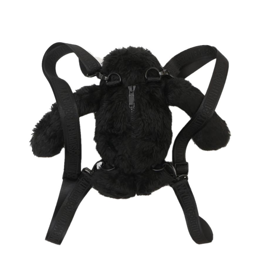 新品 SUPREME BOUNTY HUNTER Backpack モジャルくん Supreme 【期間限定特別価格】 新品 シュプリーム SUPREME x バウン